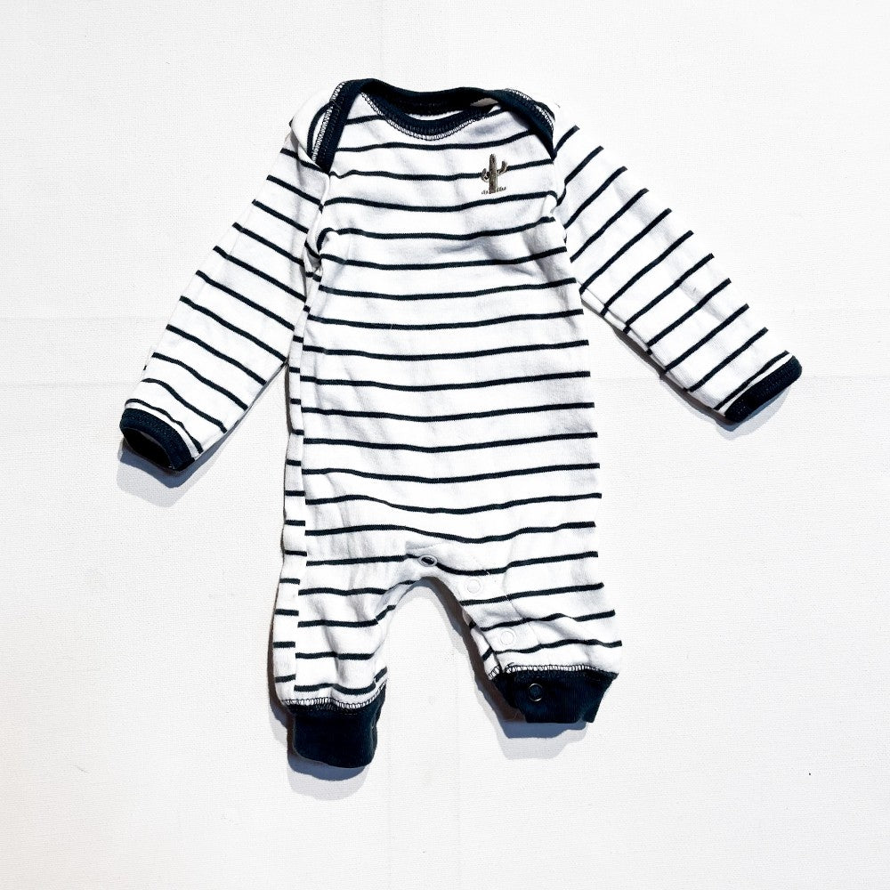 Carter's Romper Preemie|149418