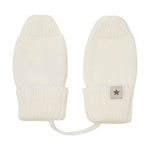 Huttelihut - Mittens Wool Cashmere Knit|165472
