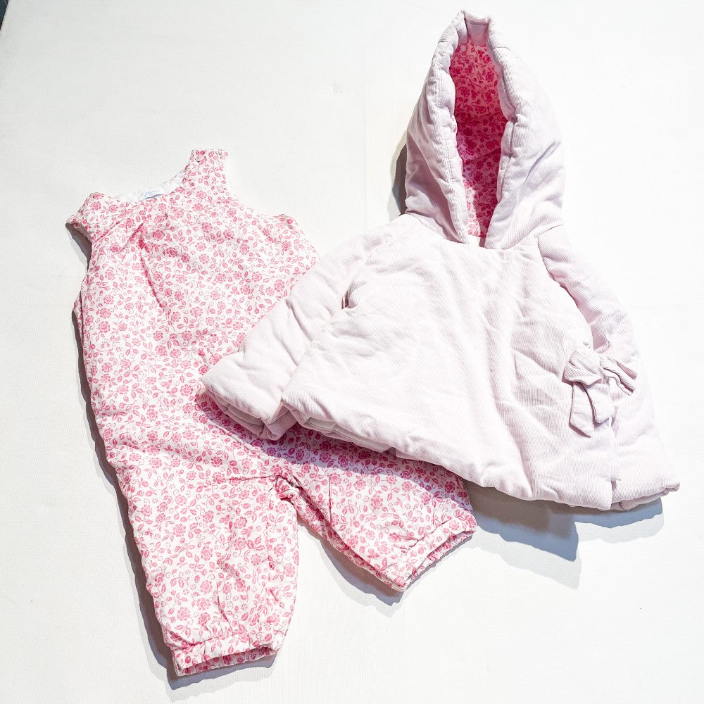 Jacadi Set 6M|174487