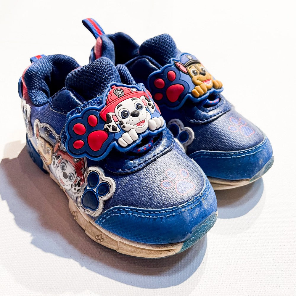 Pawpatrol Light Up Shoes 6|141120