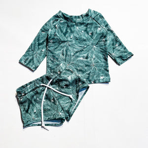 Curent Tyed Swim Suit 6-12M|152021