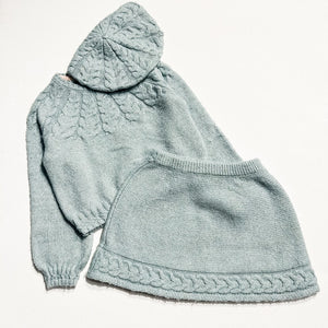 Rachel Zoe Sweater Set 4T|210079