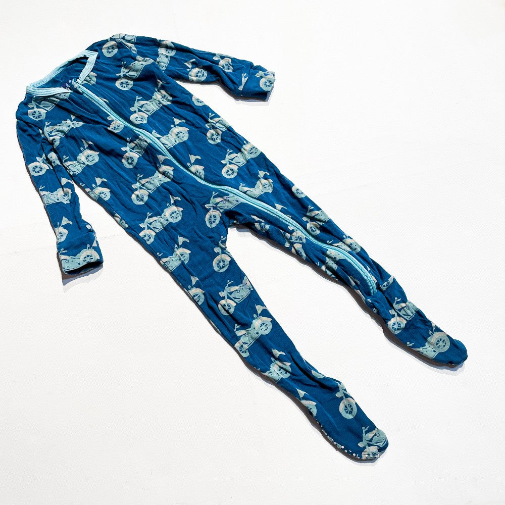 Kickee Pants Sleeper 9-12M|143462