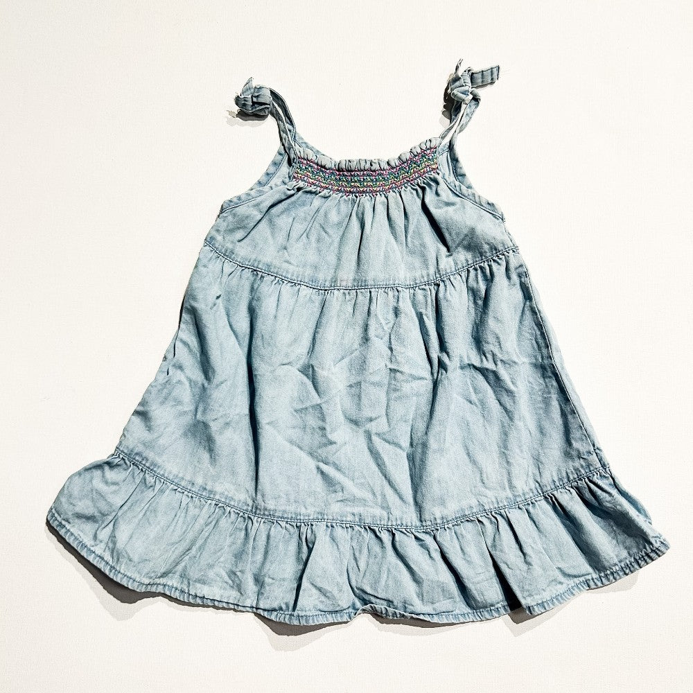 George Dress 12-18M|210139