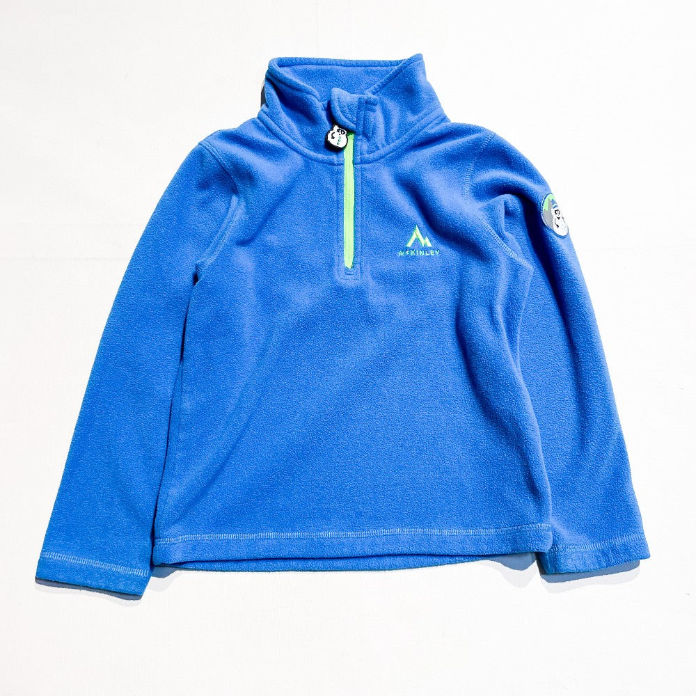 Mckinley Zip Up 6Y|160028