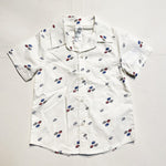 Carters Button Up Shirt 18M|180033
