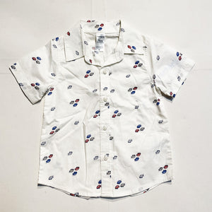 Carters Button Up Shirt 18M|180033