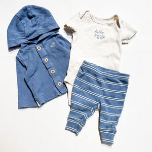 Carter's Set NB|167953