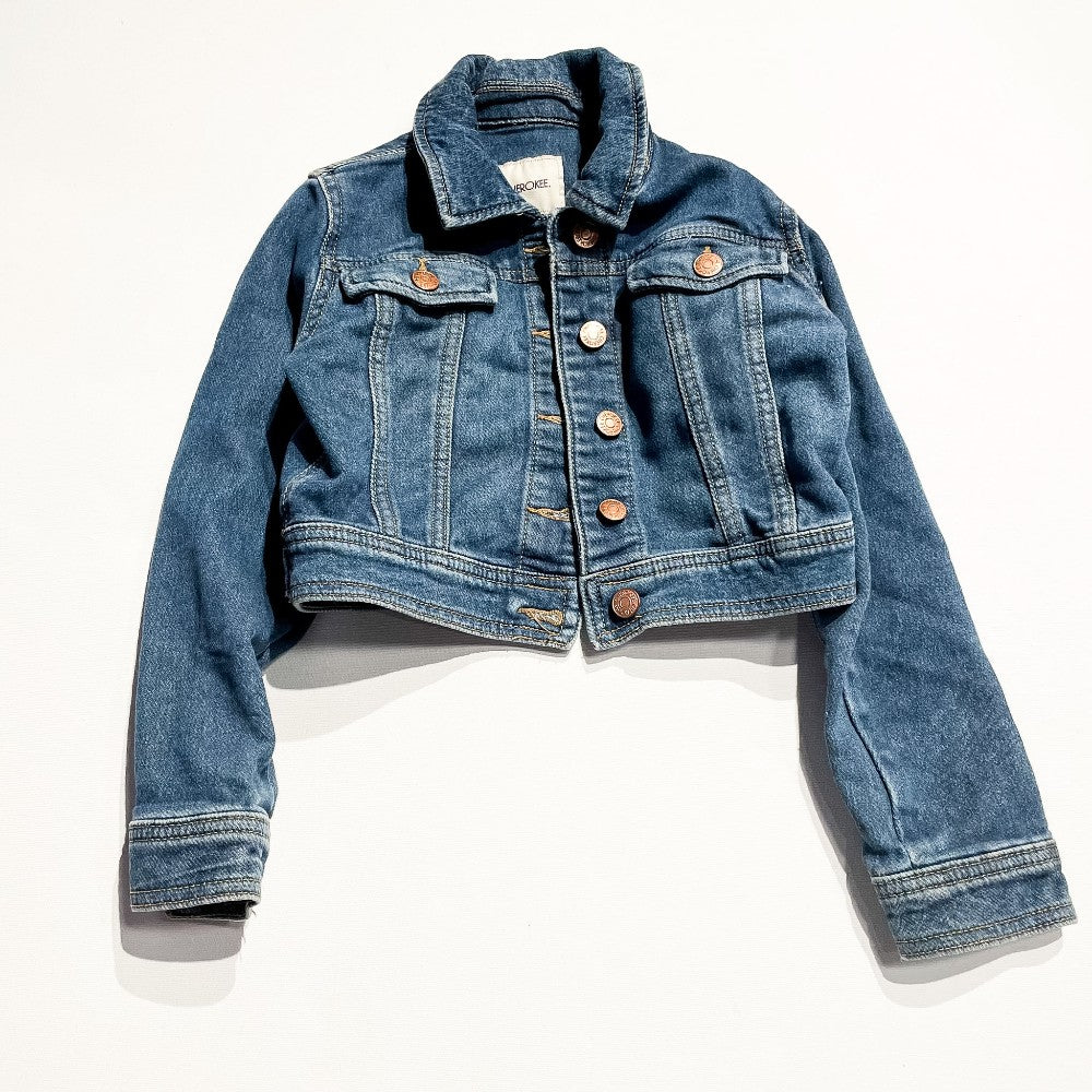 Cherokee Jean Jacket 6Y|216606