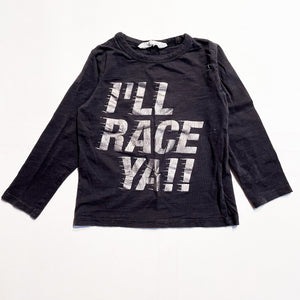 H&M Shirt 2-4Y|141262
