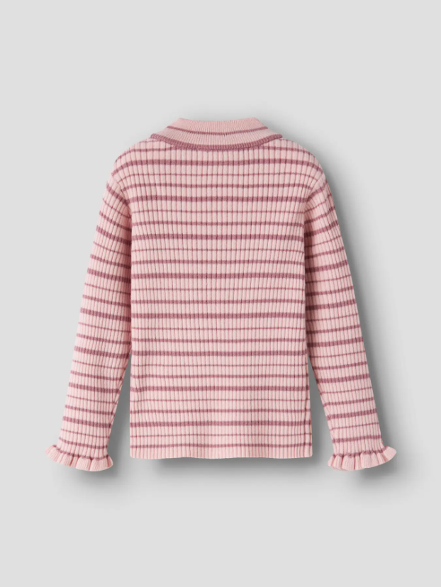 Name It - Blushed Knit Top|213890