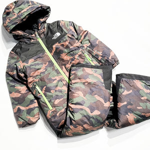 The North Face Snowsuit 4Y|195999