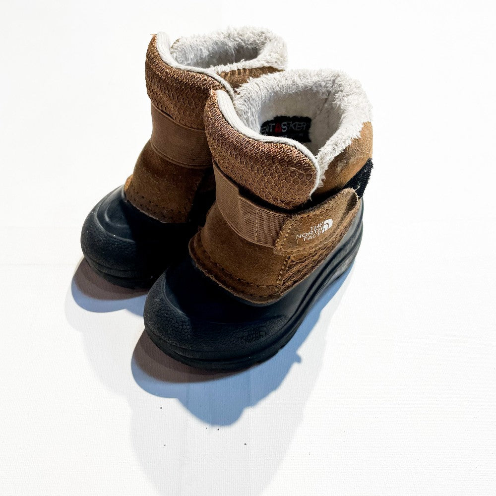 North Face Waterproof Boots 6|162723