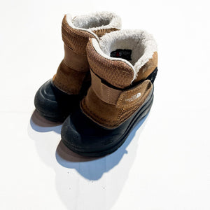 North Face Waterproof Boots 6|162723