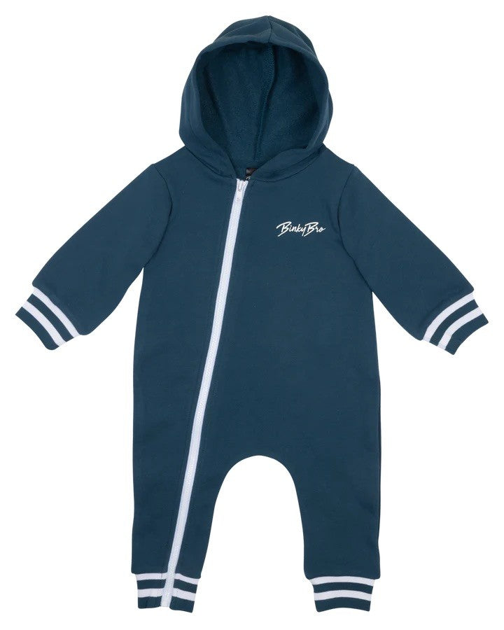 Binky Bro - Payday Navy Onesie|112417