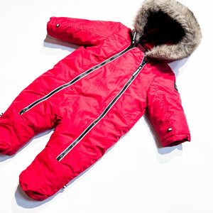 Canadiana Snow Suit 3-6M|109894