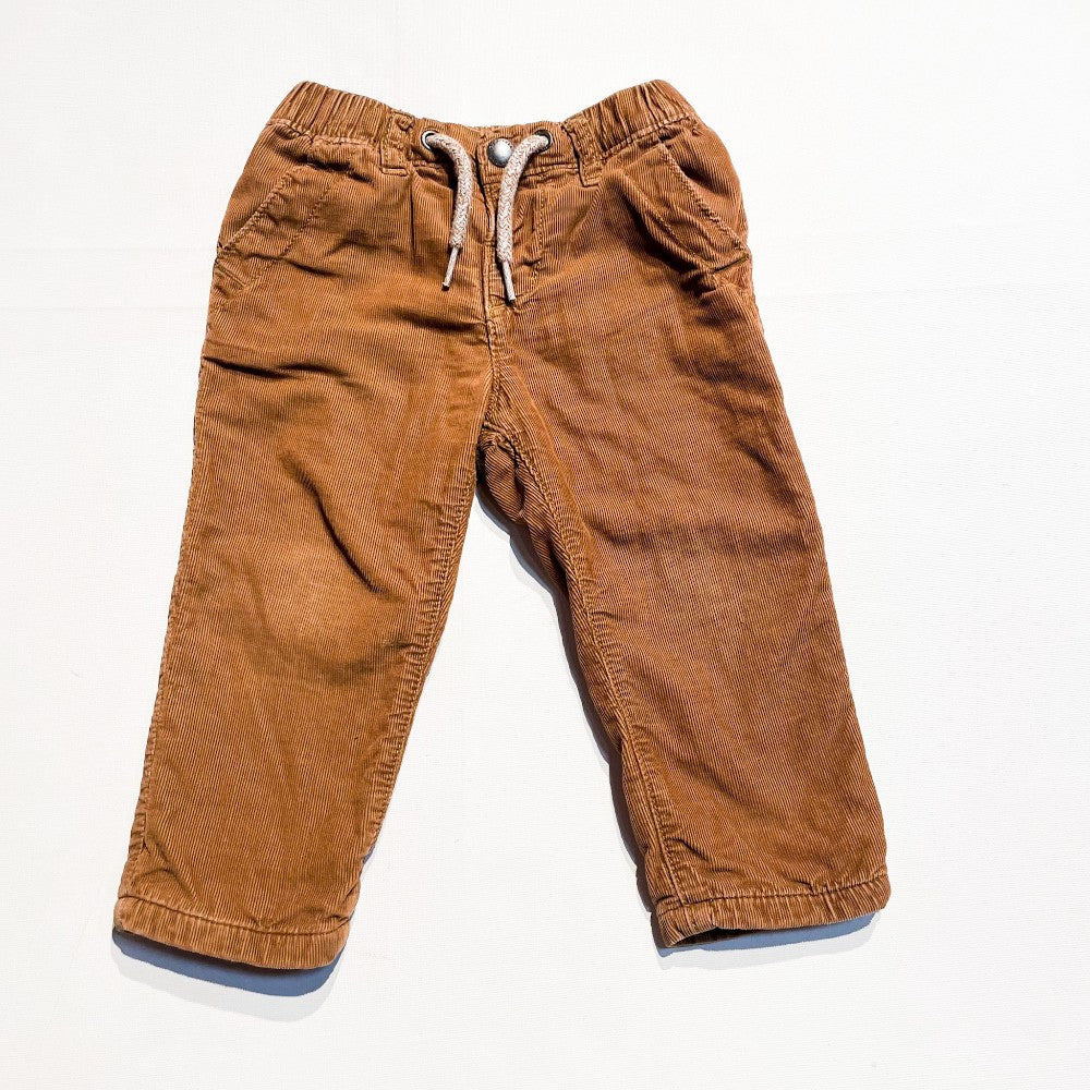 Gap Lined Pants 18-24M **Imperfection|134306