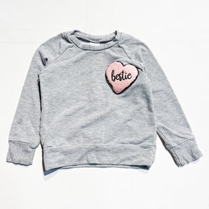 Posh & Cozy Sweater 2T|161467