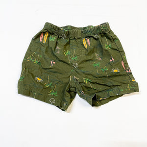 Carters Shorts 12M|173007