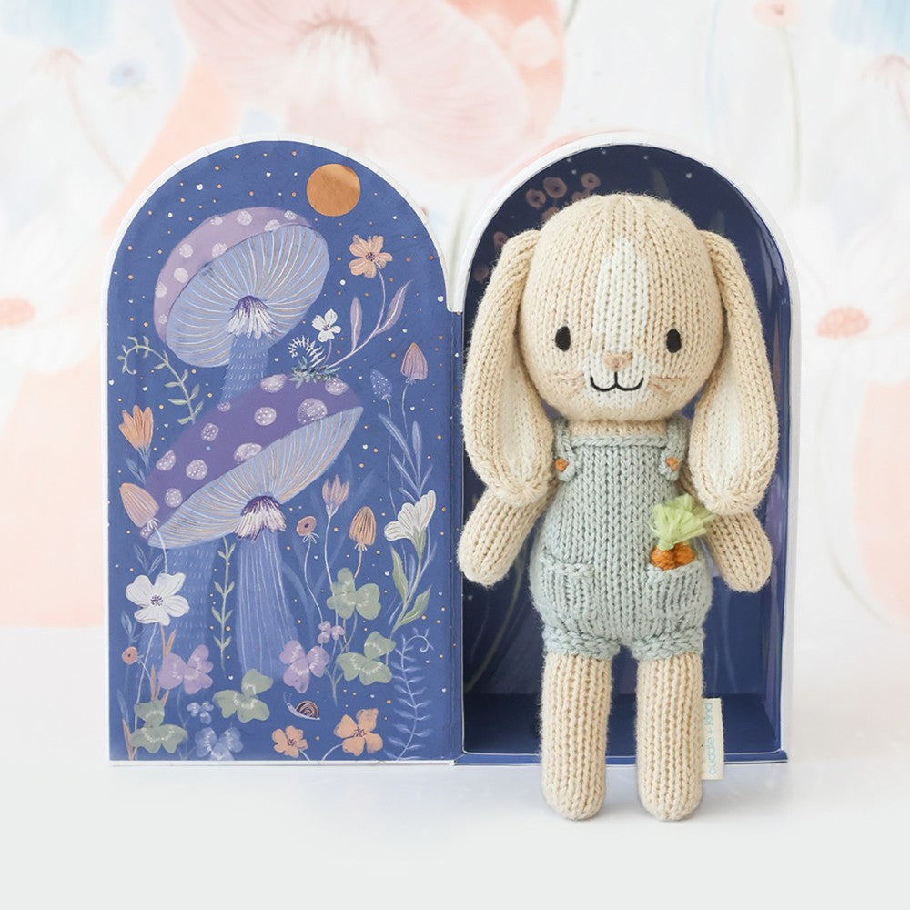 Cuddle & Kind - Tiny Henry the Bunny, Give 10 Meals|155950