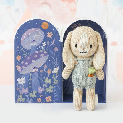 Cuddle & Kind - Tiny Henry the Bunny, Give 10 Meals|155950