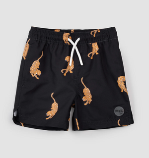 Miles The Label - Swim Trunk Cheetah|192178