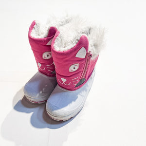 Pink Cat Boots 5|160170