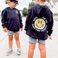 Little Trouble -  Never Grow Up Hoodie Yellow|178761