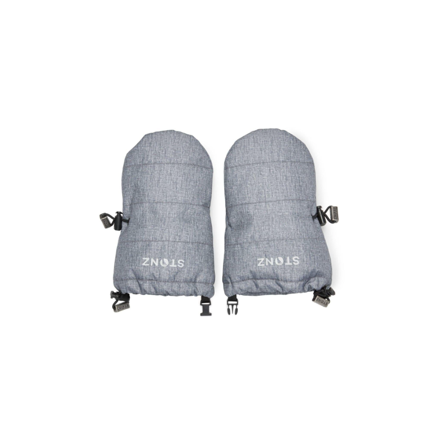 Stonz - Baby Snow Mitts - Grey|107840