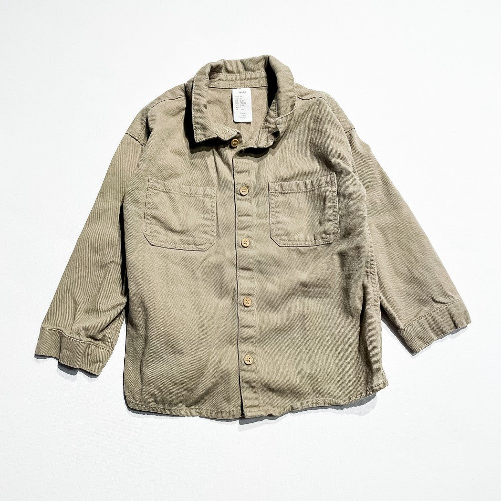 H&M Shirt 2-3Y|220132