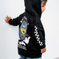 Little Trouble - Mini Maniac Zip-Up Hoodie|178701