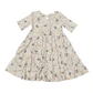 Loulou Lollipop - Skater Dress - Bumble Bees|136246