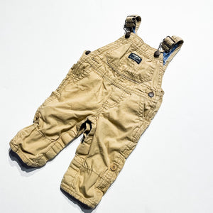 OshKosh Overalls 6M|224508
