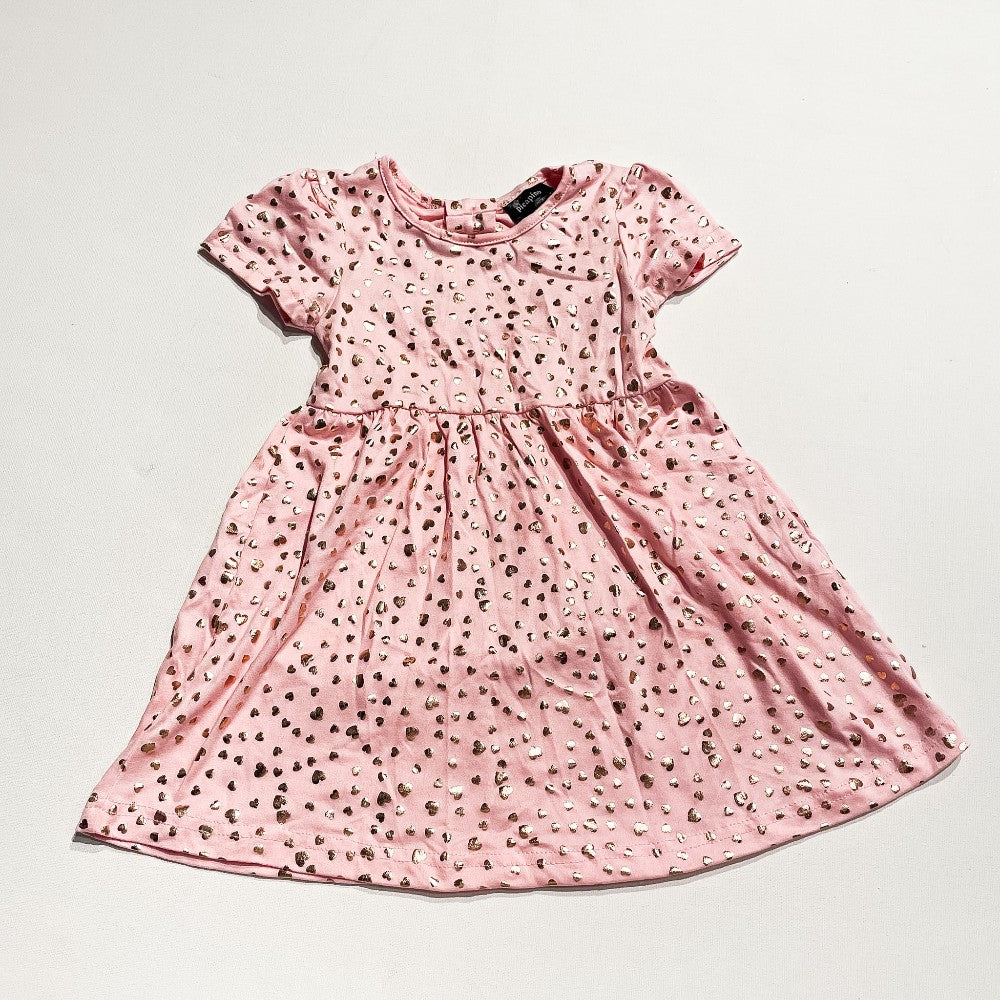 Picapino Dress 24M|232354