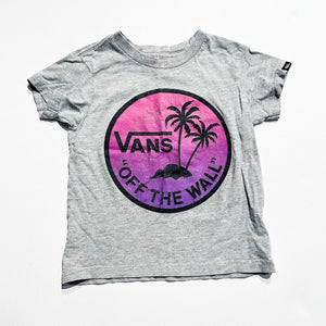 Vans Shirt 2Y|227082