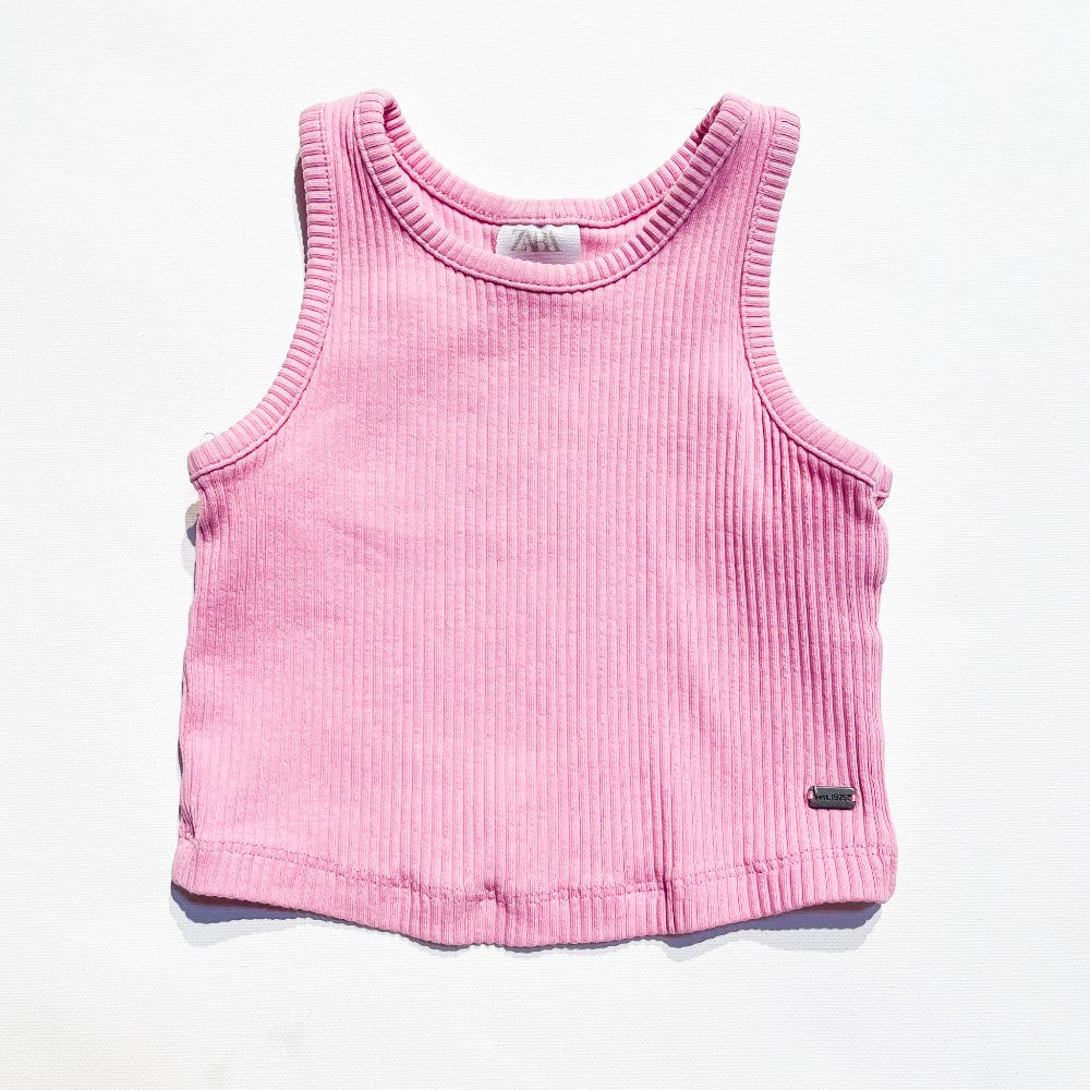 Zara Shirt 6-7Y **Imperfection|190206