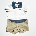 Gap Romper 0-3M|215537