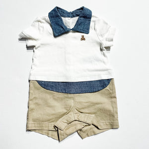 Gap Romper 0-3M|215537