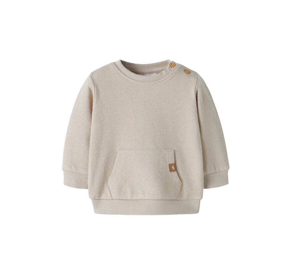 Name It - Knit Button Crewneck|215970