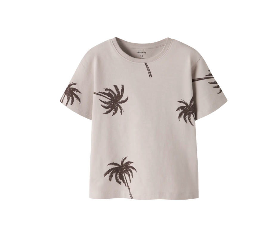 Name It - Palm Tree Tee|209379