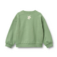 Wheat - Sweatshirt L/S Breeze Jade Green|191233