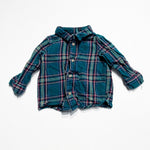 H&M Shirt 4-6M|210341