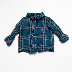 H&M Shirt 4-6M|210341