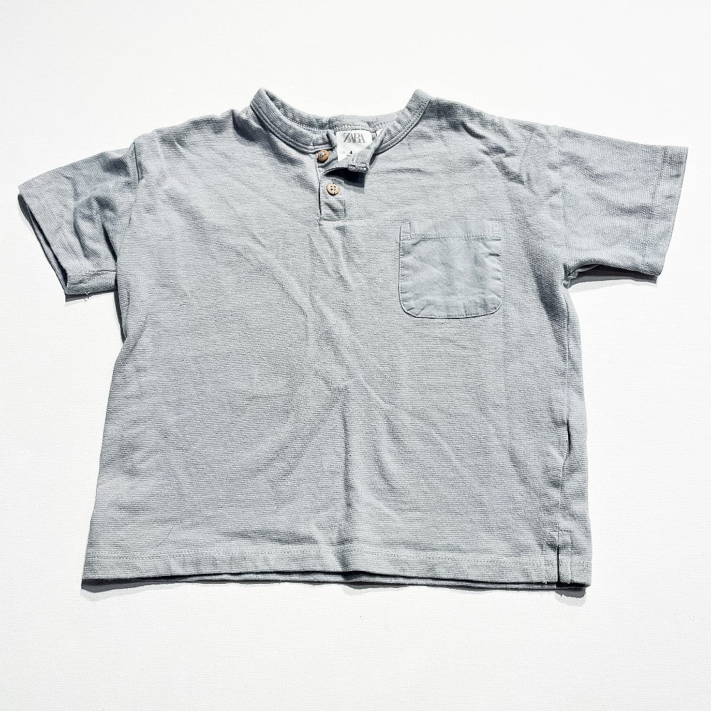 Zara Shirt 4Y|214628