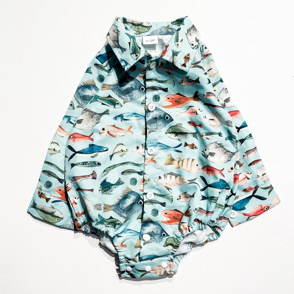Romper 6-12M|211756
