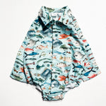 Romper 6-12M|211756