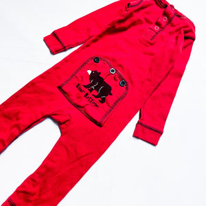 Flap Jack Romper 18M|151126