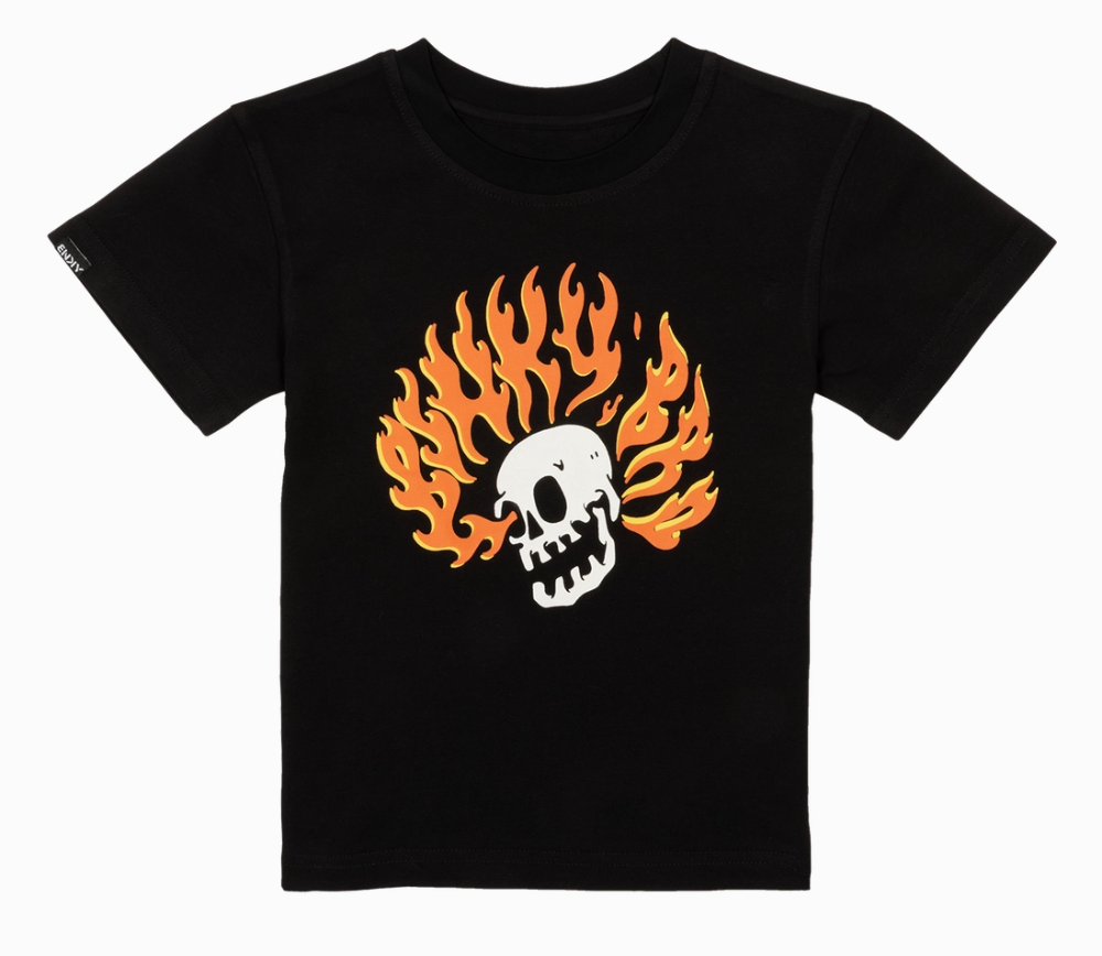 BinkyBro - Graphic T-Shirt Scorcho|190031