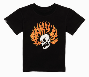 BinkyBro - Graphic T-Shirt Scorcho|190031