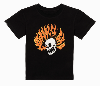 BinkyBro - Graphic T-Shirt Scorcho|190031